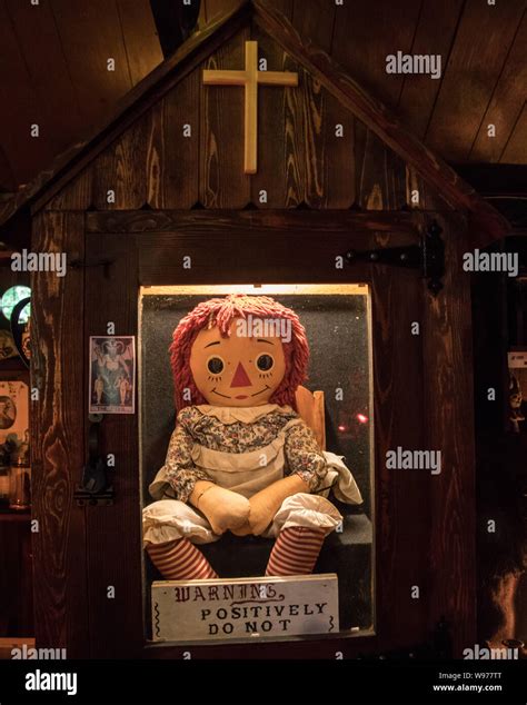 The Haunted Toys of History: Exploring the Infamous Occult Dolls